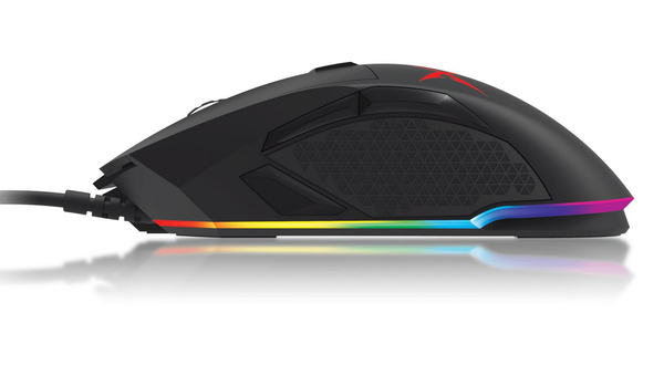 Creative Labs Sound BlasterX Seige - gaming mouse, Black