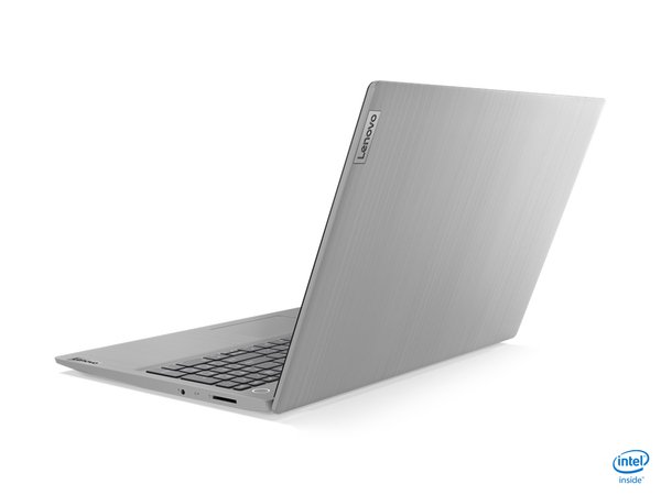 Lenovo IdeaPad 3 15.6" i5-1035G1, 8GB, 512 GB, Win 10 Home - notebook, Grey Lenovo IdeaPad 3 15.6" i5-1035G1, 8GB, 512 GB, Win 10 Home - notebook, Grey