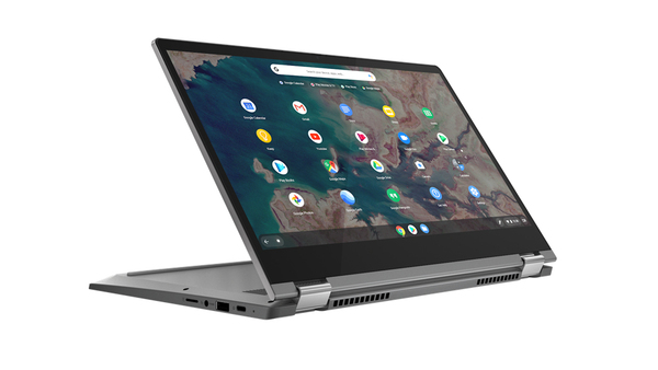 LENOVO CHROMEBOOK FLEX 5 13.3FHD/CELE-5205U/4GB/64GB EMMC/CHROMEOS/GRAPHITE GREY
