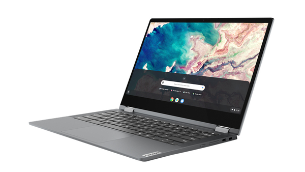 LENOVO CHROMEBOOK FLEX 5 13.3FHD/CELE-5205U/4GB/64GB EMMC/CHROMEOS/GRAPHITE GREY