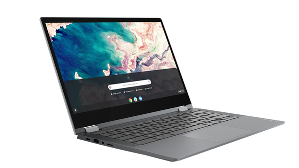 LENOVO CHROMEBOOK FLEX 5 13.3FHD/CELE-5205U/4GB/64GB EMMC/CHROMEOS/GRAPHITE GREY