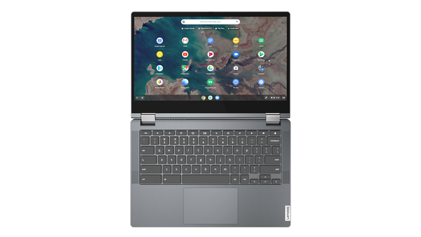 LENOVO CHROMEBOOK FLEX 5 13.3FHD/CELE-5205U/4GB/64GB EMMC/CHROMEOS/GRAPHITE GREY