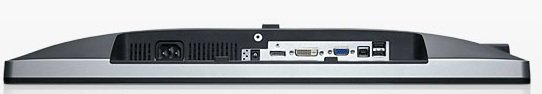 DELL U2312HM 23" ULTRASHARP IPS 16:9/1920x1080/VGA,DVI,DP/8ms/PIVOT