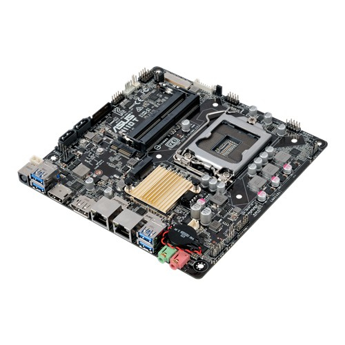 Asus H110T Mini-ITX - motherboard