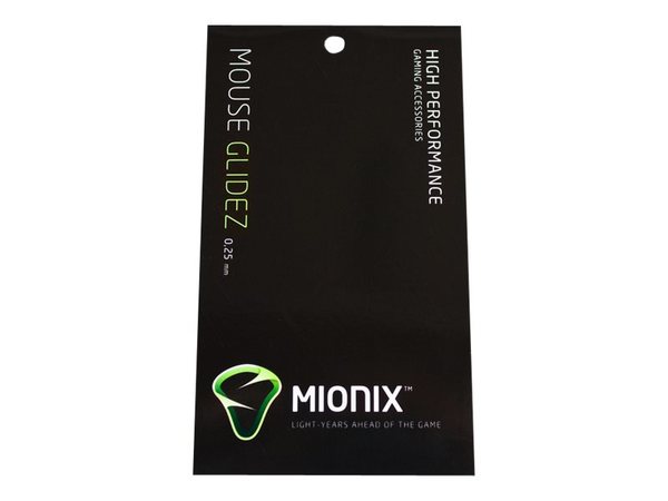 Mionix NAOS Feet