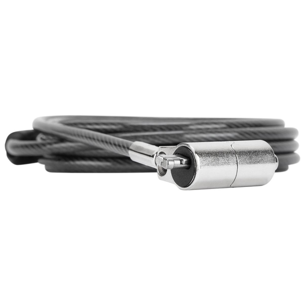TARGUS DEFCON 3-in-1 Lock Keyed Cable Retail Lock