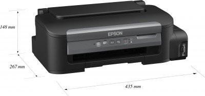 Epson Printer M105 Mono,Inkjet