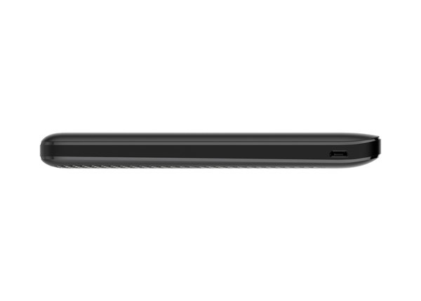 CharGo Lis&auml;virtalaturi, 10000mAh, Musta