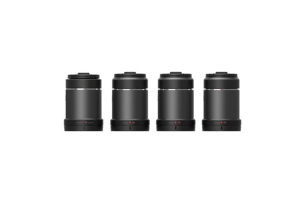 DJI ZX7 Lens DL/DL-S Lens set