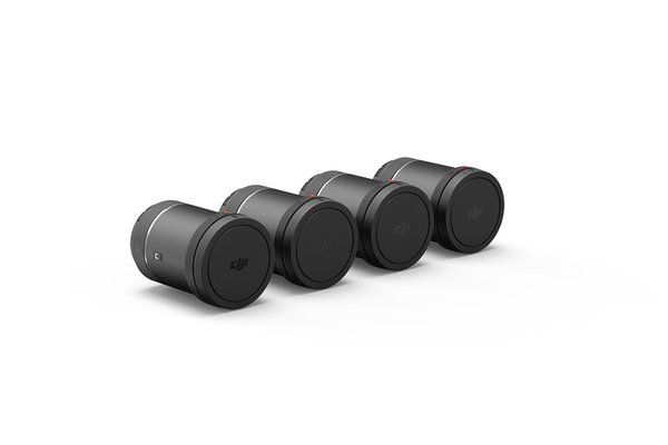 DJI ZX7 Lens DL/DL-S Lens set