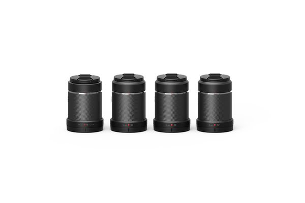 DJI ZX7 Lens DL/DL-S Lens set