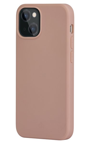 Dbramante1928 Greenland, iPhone 13 -suojakuori, Pink Sand