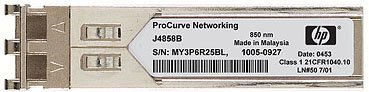 HP Procurve Mini-GBIC SX-LC 1 x 1000Base-SX-Port