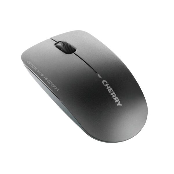 Cherry DW 3000 - wireless keyboard and mouse, black