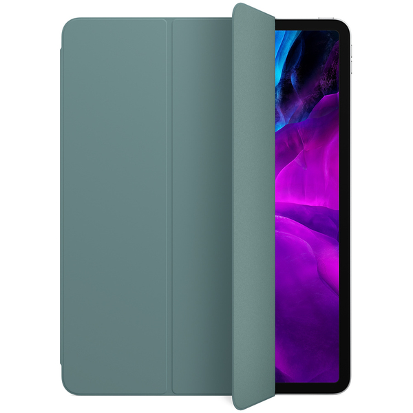 Apple Smart Folio, iPad Pro 12.9&quot; 2020/2018 - Protective Case, Cactus