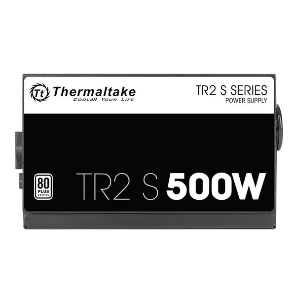 Thermaltake TR2 S 500W - Power supply, 80 Plus White