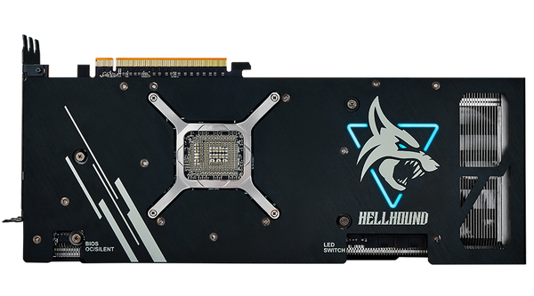 Powercolor Radeon RX 7900 XTX Liquid Devil 24GB - graphics card