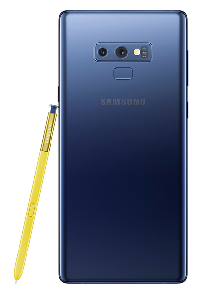 Used Samsung Galaxy Note 9 128GB Ocean Blue (Good)