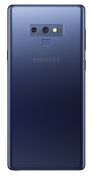 Used Samsung Galaxy Note 9 128GB Ocean Blue (Good)