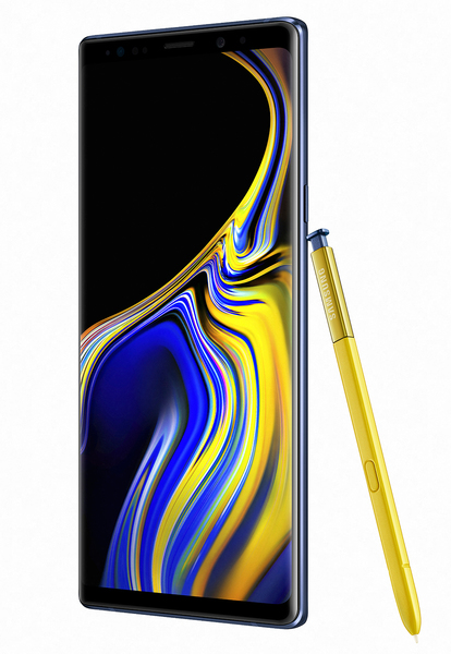 Used Samsung Galaxy Note 9 128GB Ocean Blue (Good)