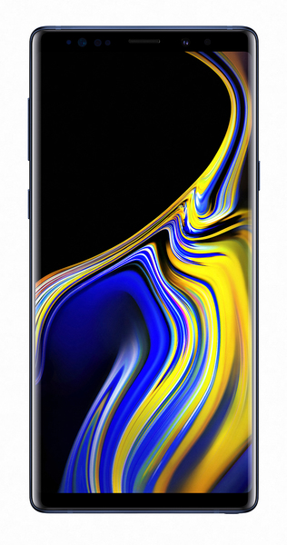Used Samsung Galaxy Note 9 128GB Ocean Blue (Good)