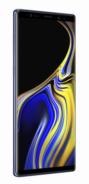 Used Samsung Galaxy Note 9 128GB Ocean Blue (Good)