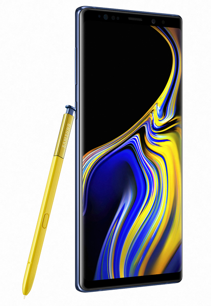 Used Samsung Galaxy Note 9 128GB Ocean Blue (Good)