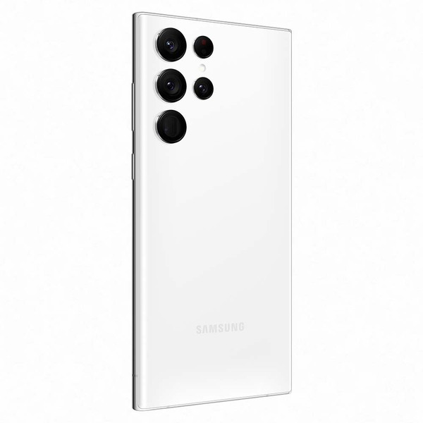 Samsung Galaxy S22 Ultra 128/8GB Android - mobile phone, Phantom White
