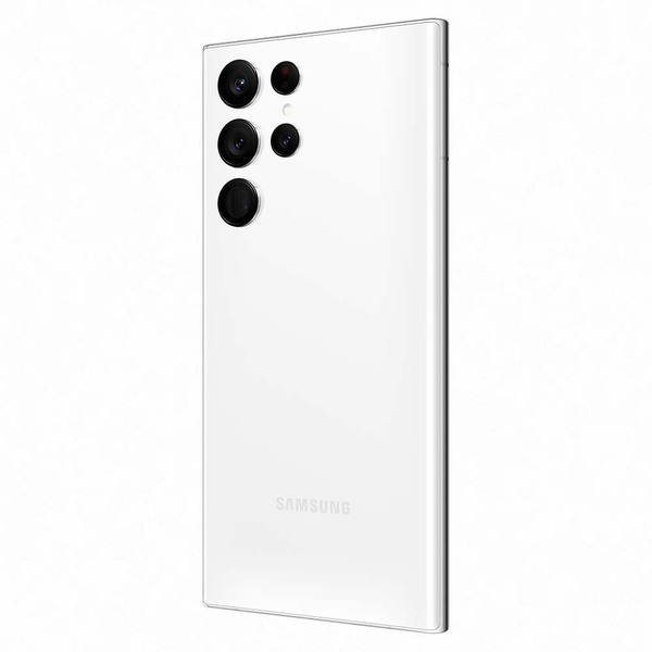 Samsung Galaxy S22 Ultra 128/8GB Android - mobile phone, Phantom White