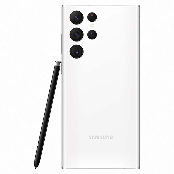 Samsung Galaxy S22 Ultra 128/8GB Android - mobile phone, Phantom White