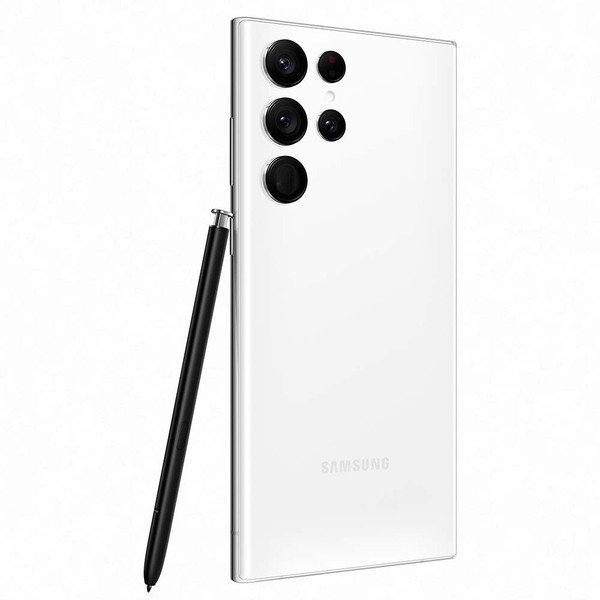 Samsung Galaxy S22 Ultra 128/8GB Android - mobile phone, Phantom White
