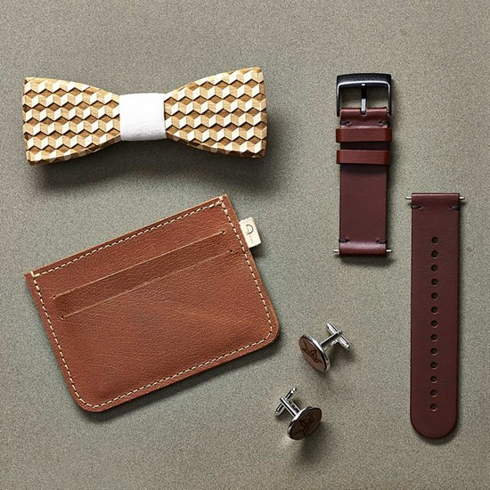 Suunto Urban 2 - 24 urb2 leather strap brown/black m