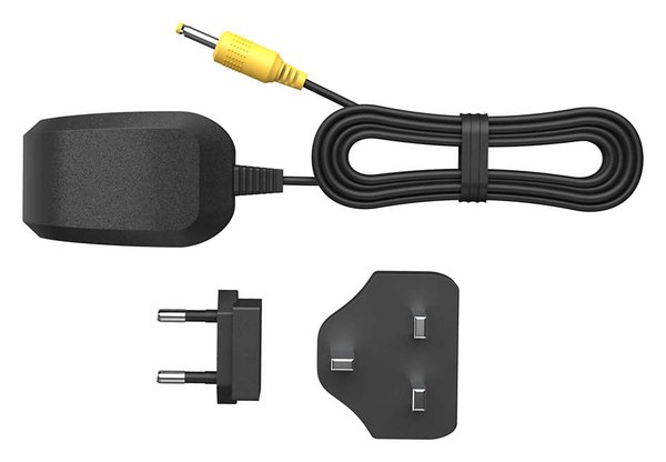 Philips H6005 FM TV - tr&aring;dl&ouml;sa h&ouml;rlurar, svart