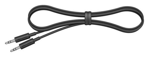 Philips H6005 FM TV - tr&aring;dl&ouml;sa h&ouml;rlurar, svart