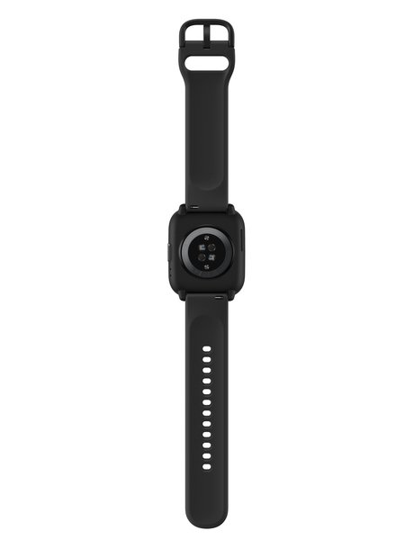 Amazfit Active 42mm smartklocka, Midnight Black