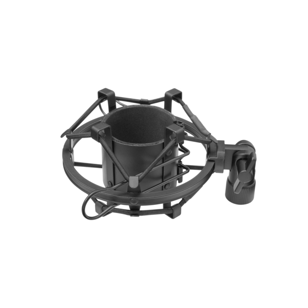 White Shark DSM-01 Zonis - Podcast mikrofon (Inkl. mount kit)