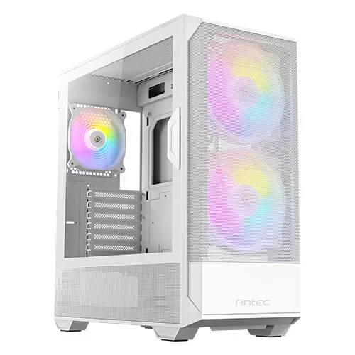 Antec NX416L - midi tower, White