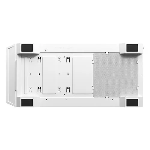 Antec NX416L - midi tower, White