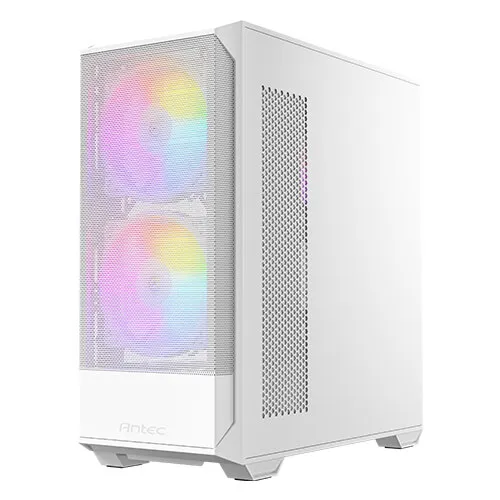 Antec NX416L - midi tower, White