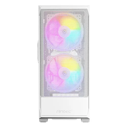 Antec NX416L - midi tower, White