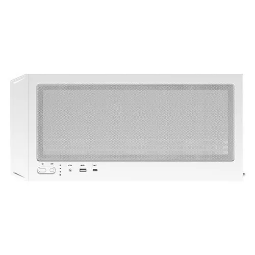 Antec NX416L - midi tower, White