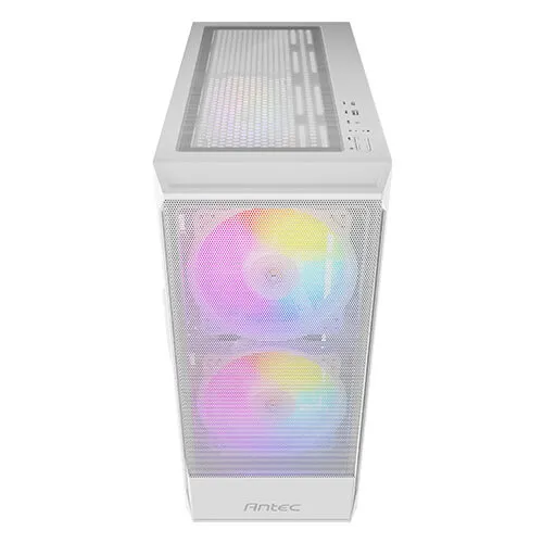 Antec NX416L - midi tower, White