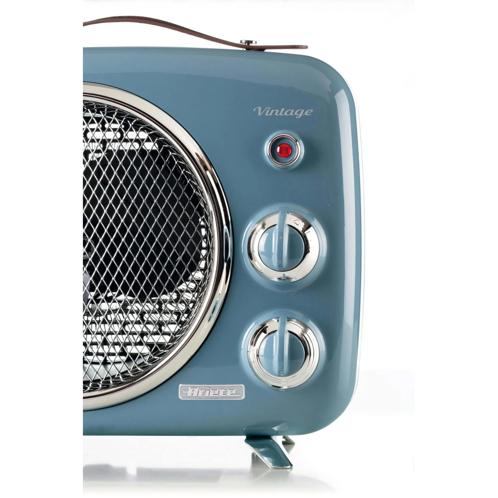 Ariete Vintage Retro - fan heater, blue, 2000W