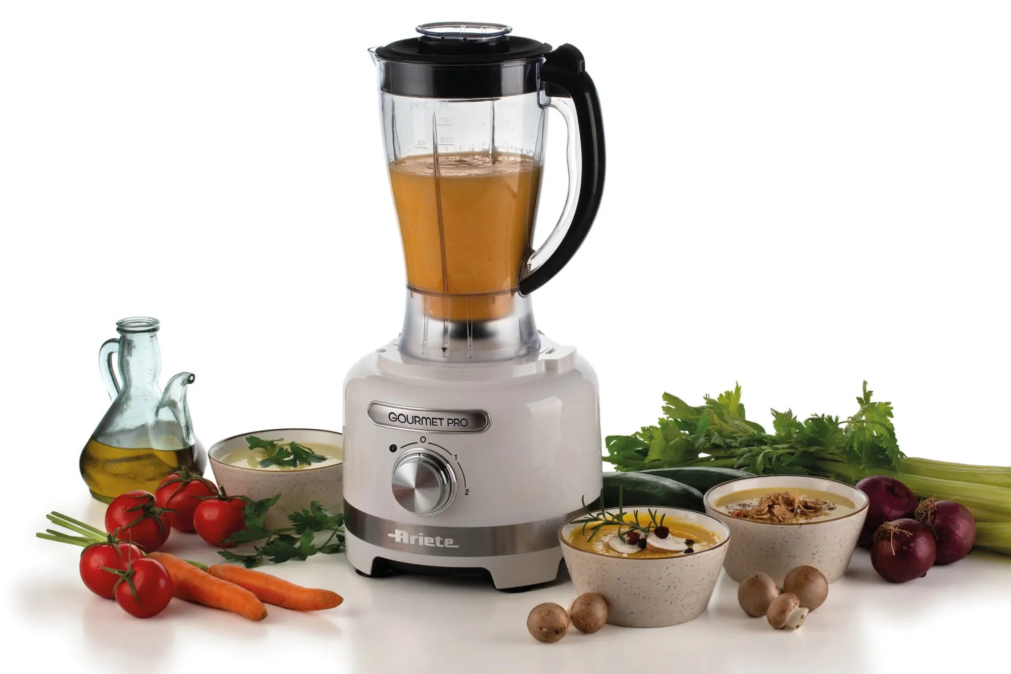 ARIETE 00C178201AR0 1000 W 3 l blender, vit