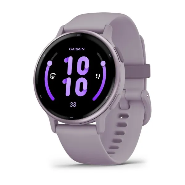 Garmin vivoactive 5 -GPS - smart watch, orchid metallic