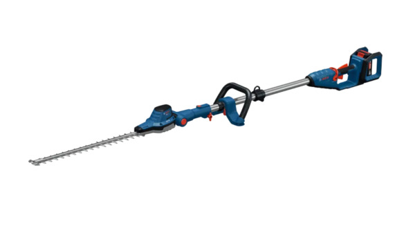 Bosch PRO &ndash; batteridriven h&auml;cksax 18V-50F, utan batteri och laddare
