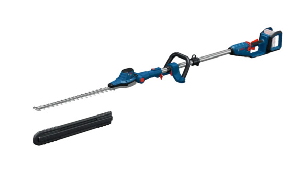 Bosch PRO 18V-50F Cordless Hedge Trimmer, without battery or charger