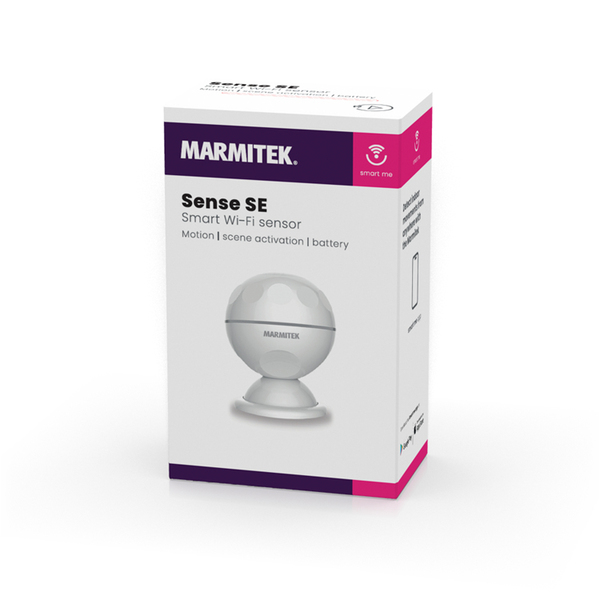Marmitek Smart sensor SenseSE motion battery
