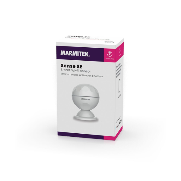Marmitek Smart sensor SenseSE motion battery