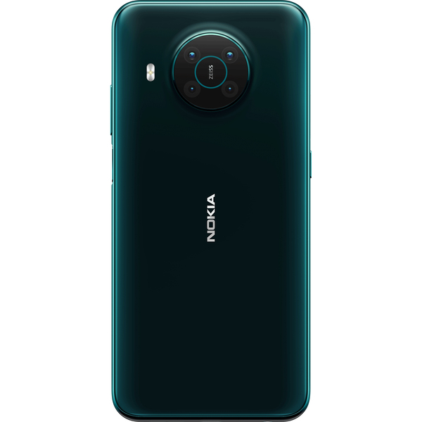 Nokia X10 6/64 Gt Dual-Sim - Android - mobile phone, green